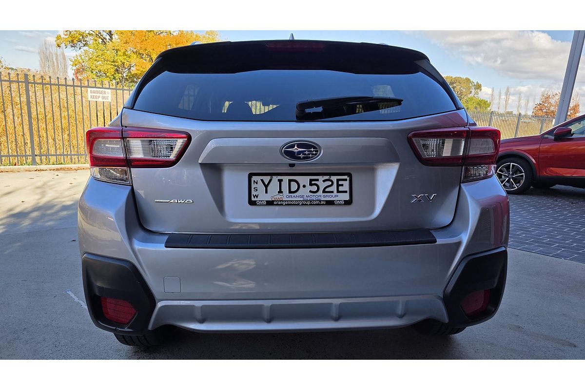 2017 Subaru XV 2.0i Premium G5X
