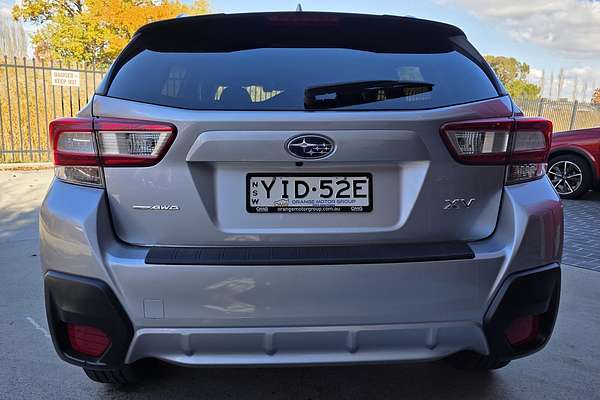2017 Subaru XV 2.0i Premium G5X