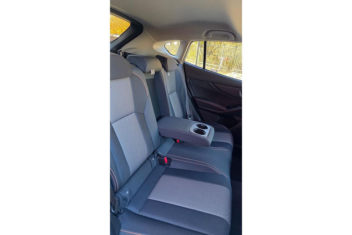 2017 Subaru XV 2.0i Premium G5X