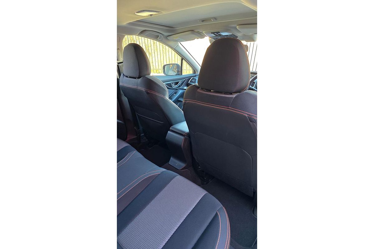 2017 Subaru XV 2.0i Premium G5X