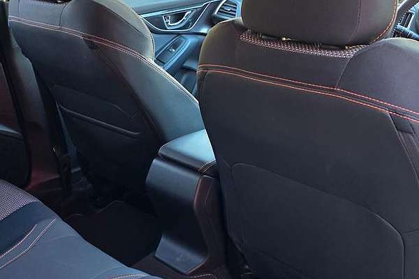 2017 Subaru XV 2.0i Premium G5X