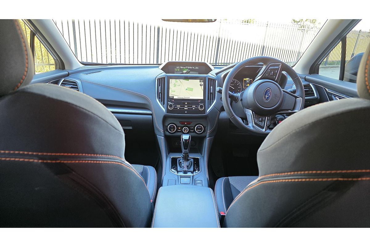 2017 Subaru XV 2.0i Premium G5X