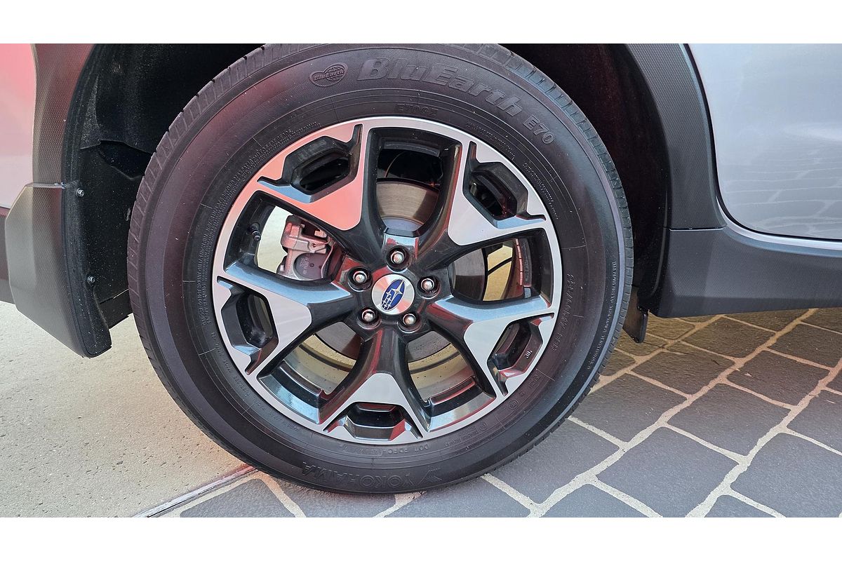 2017 Subaru XV 2.0i Premium G5X
