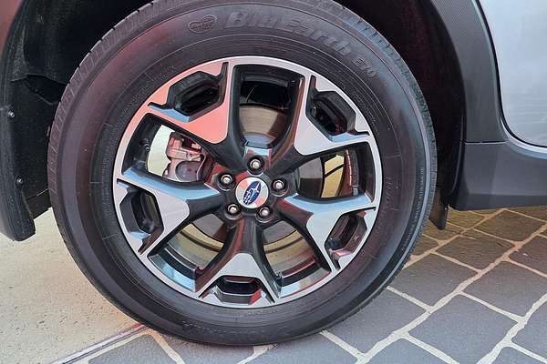 2017 Subaru XV 2.0i Premium G5X