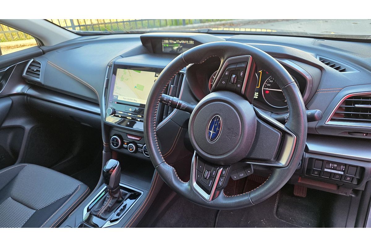 2017 Subaru XV 2.0i Premium G5X