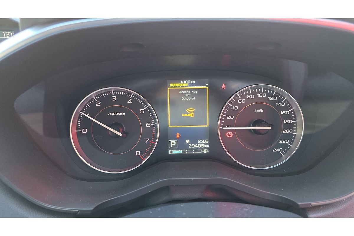 2017 Subaru XV 2.0i Premium G5X