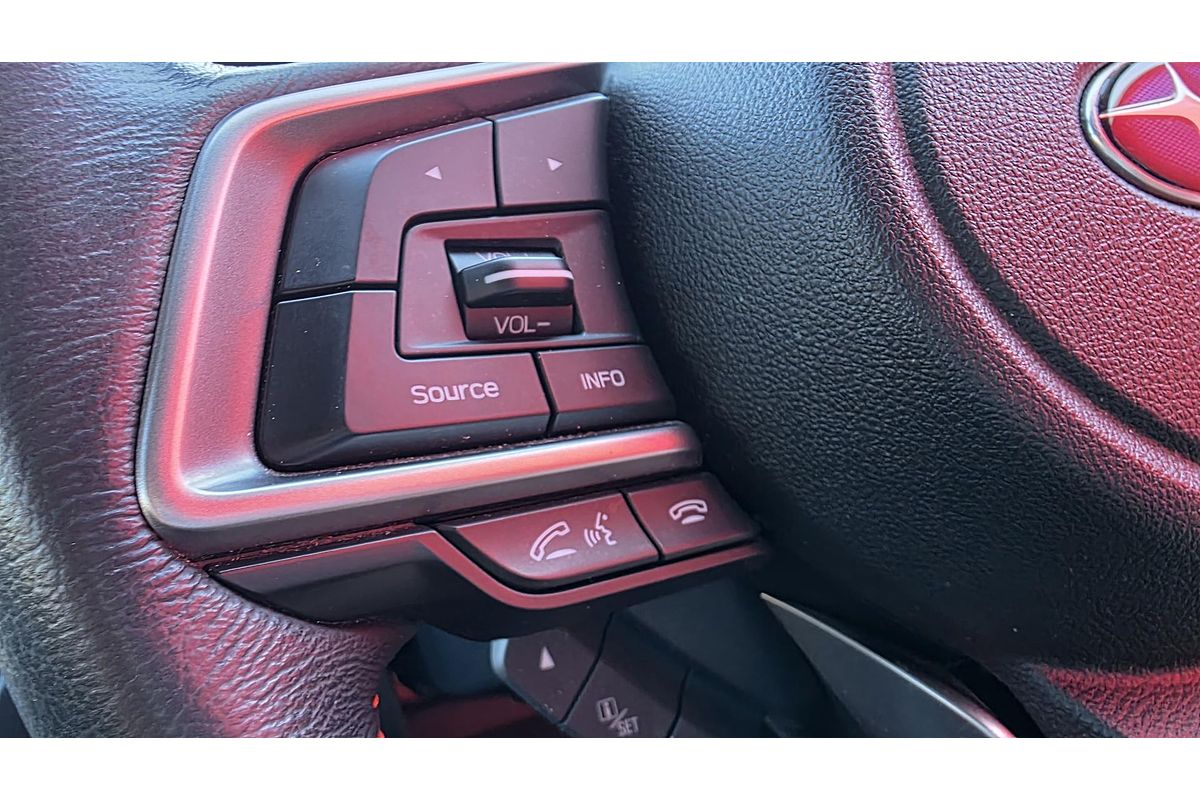 2017 Subaru XV 2.0i Premium G5X