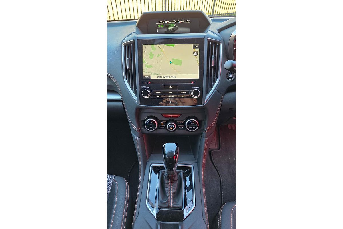 2017 Subaru XV 2.0i Premium G5X