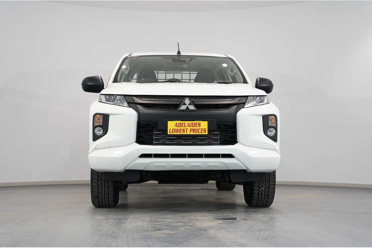 2020 Mitsubishi Triton GLX ADAS MR 4X4