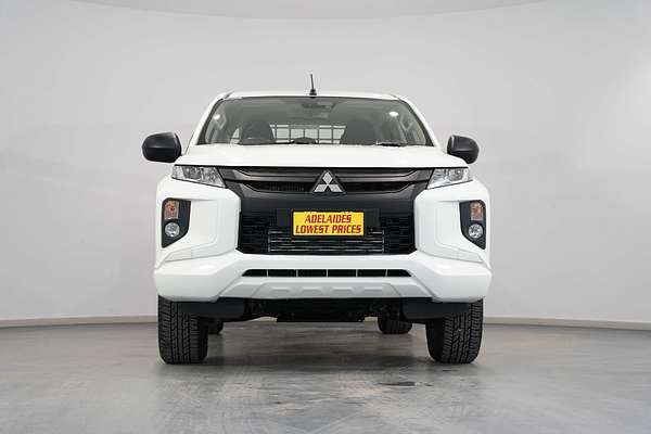 2020 Mitsubishi Triton GLX ADAS MR 4X4