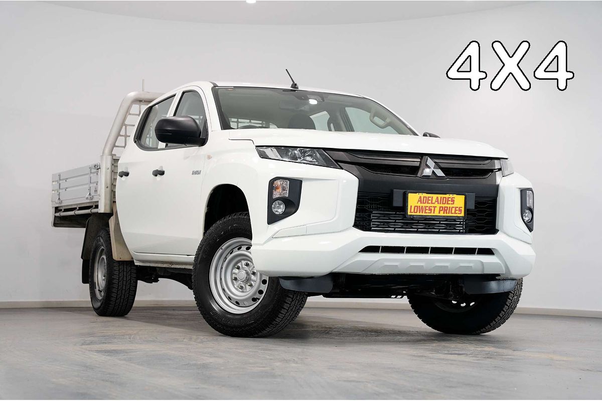 2020 Mitsubishi Triton GLX ADAS MR 4X4