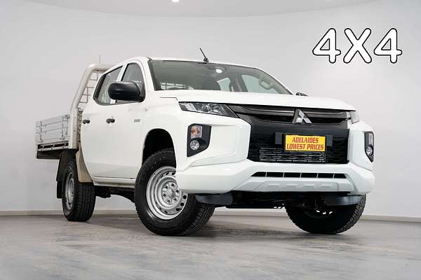 2020 Mitsubishi Triton GLX ADAS MR 4X4