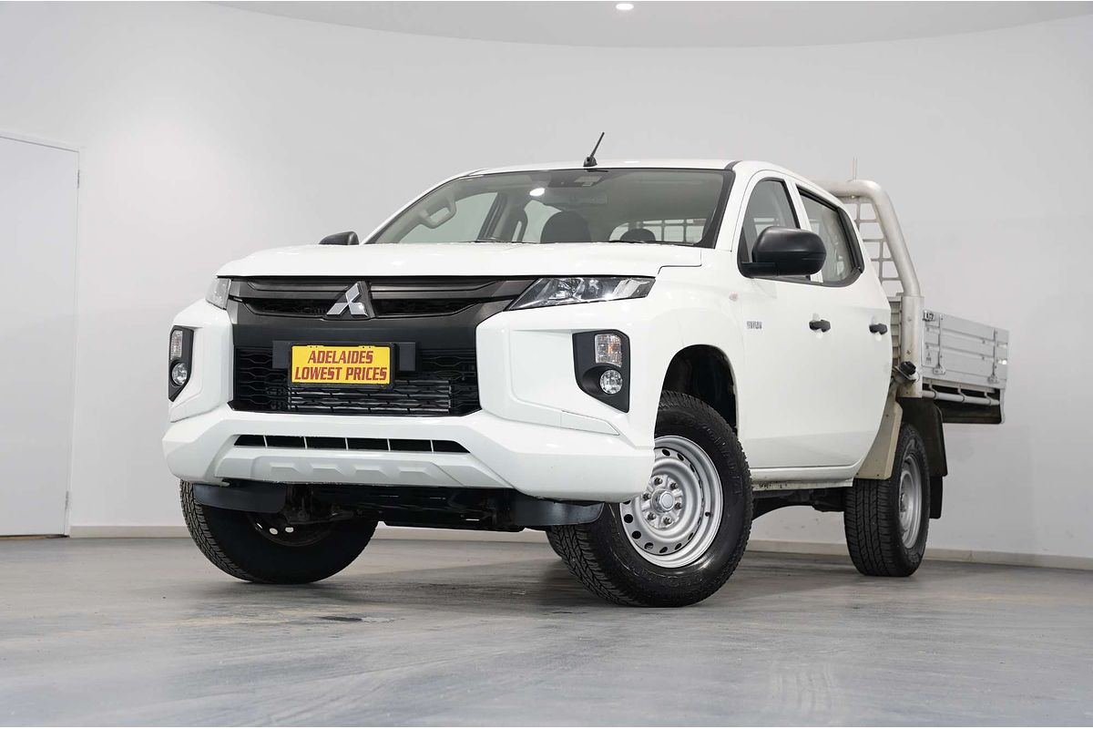 2020 Mitsubishi Triton GLX ADAS MR 4X4