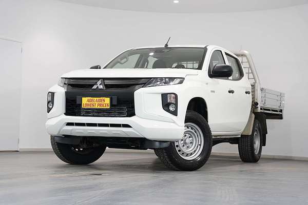 2020 Mitsubishi Triton GLX ADAS MR 4X4