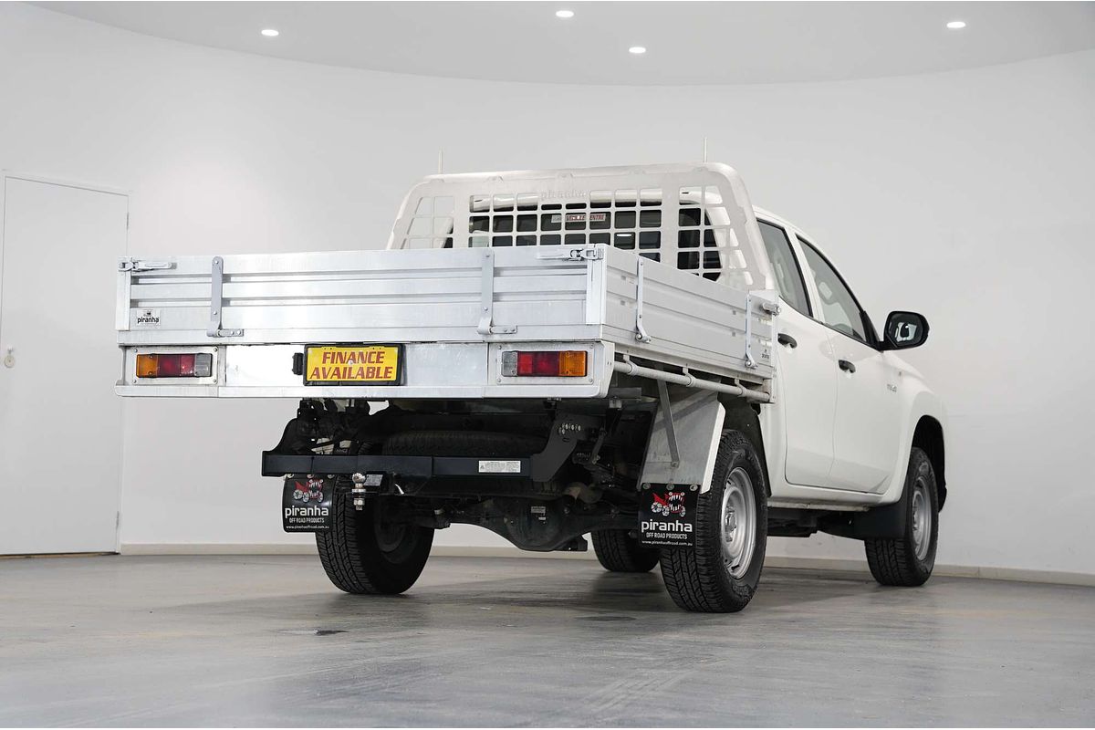2020 Mitsubishi Triton GLX ADAS MR 4X4