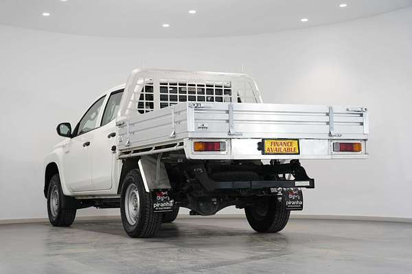 2020 Mitsubishi Triton GLX ADAS MR 4X4