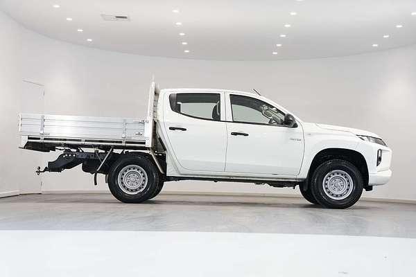 2020 Mitsubishi Triton GLX ADAS MR 4X4