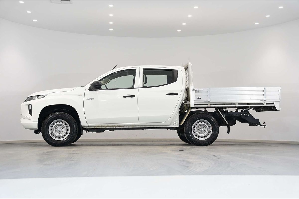 2020 Mitsubishi Triton GLX ADAS MR 4X4