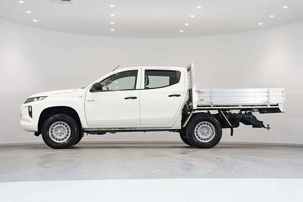 2020 Mitsubishi Triton GLX ADAS MR 4X4