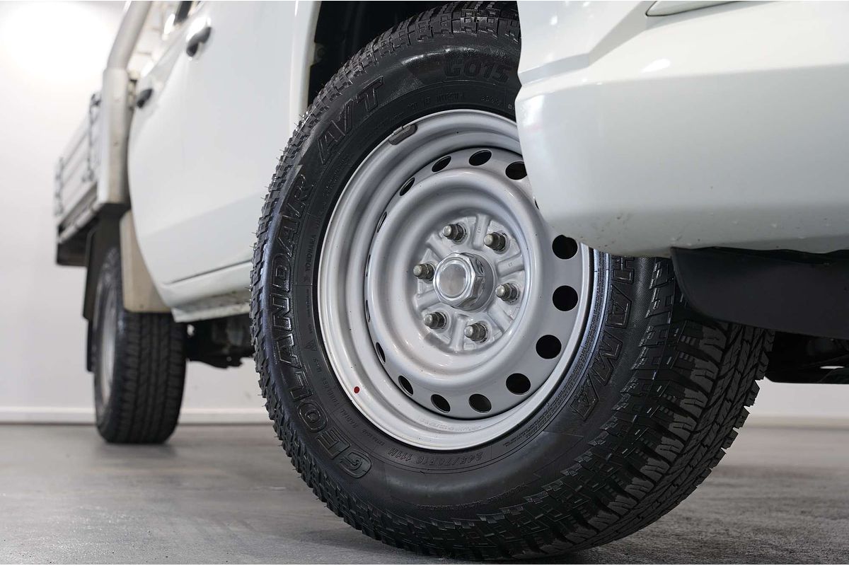 2020 Mitsubishi Triton GLX ADAS MR 4X4