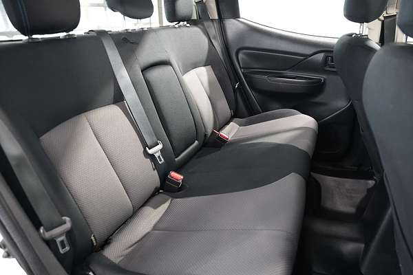 2020 Mitsubishi Triton GLX ADAS MR 4X4
