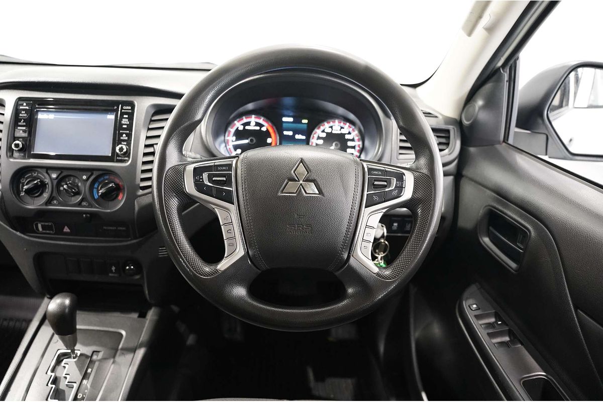 2020 Mitsubishi Triton GLX ADAS MR 4X4