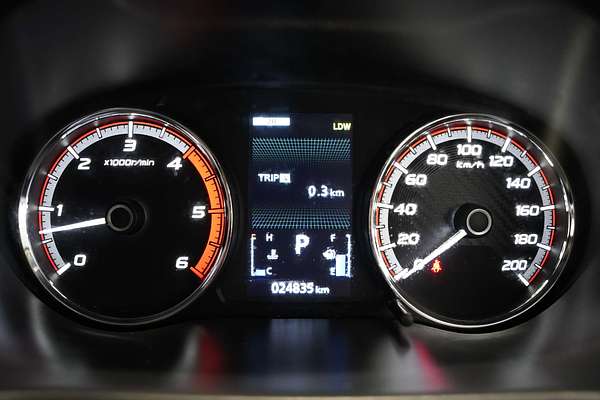 2020 Mitsubishi Triton GLX ADAS MR 4X4