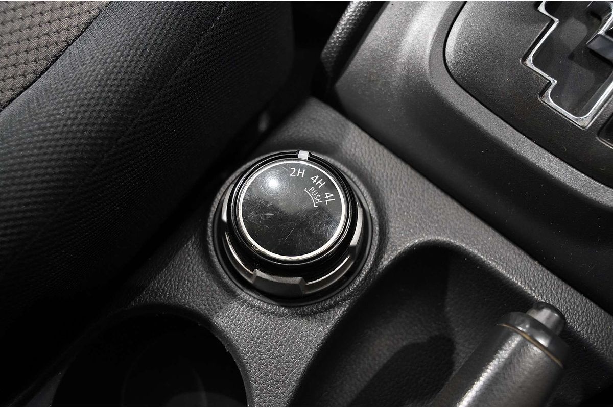 2020 Mitsubishi Triton GLX ADAS MR 4X4