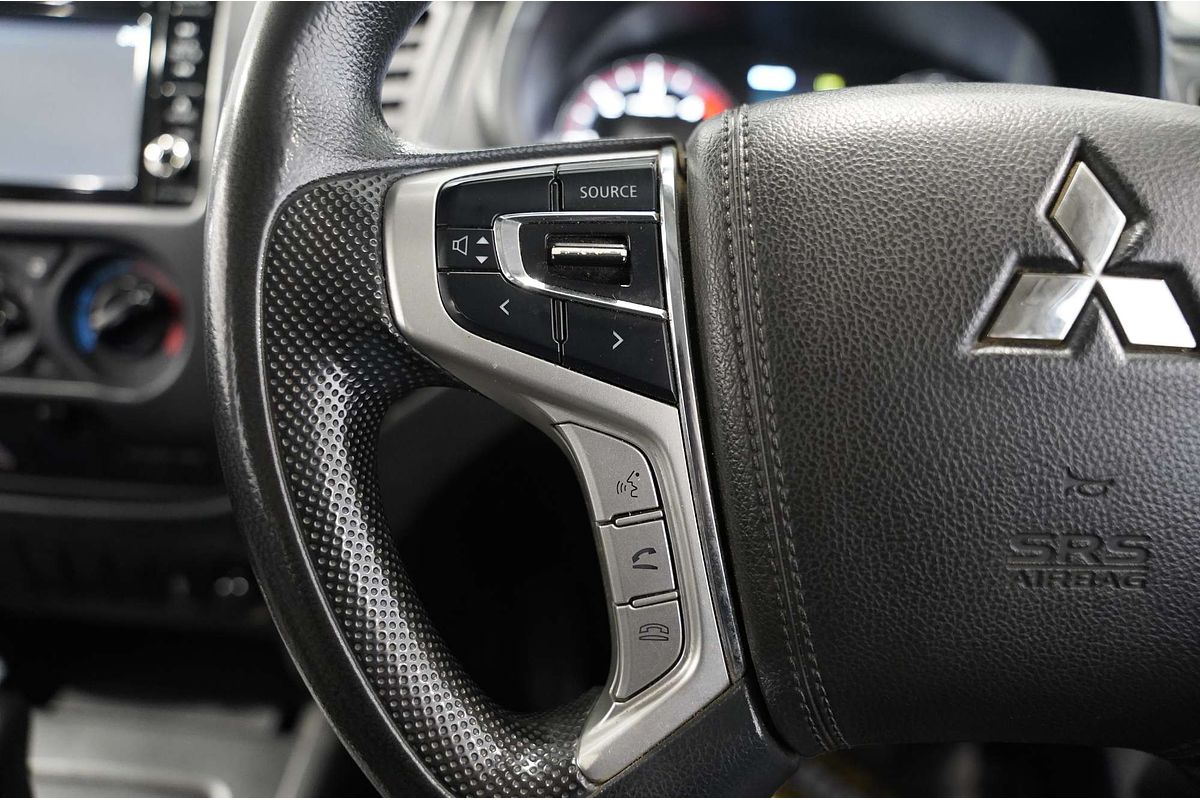 2020 Mitsubishi Triton GLX ADAS MR 4X4