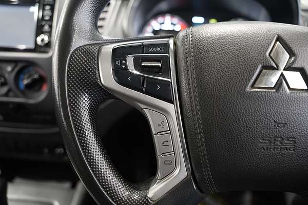 2020 Mitsubishi Triton GLX ADAS MR 4X4