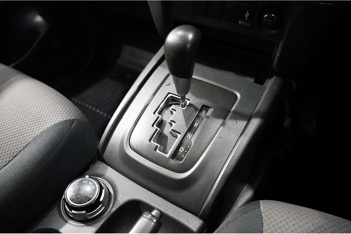 2020 Mitsubishi Triton GLX ADAS MR 4X4