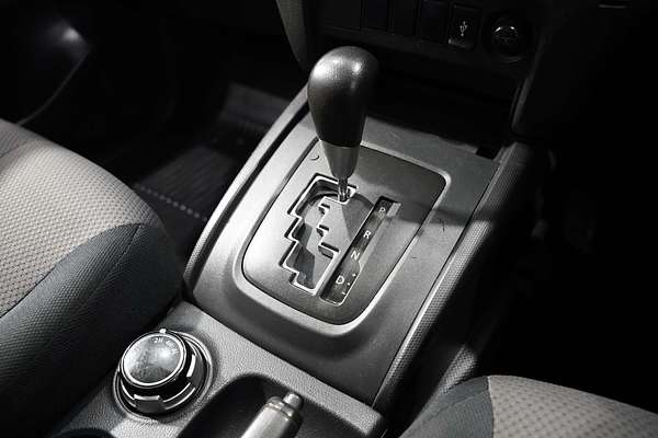 2020 Mitsubishi Triton GLX ADAS MR 4X4