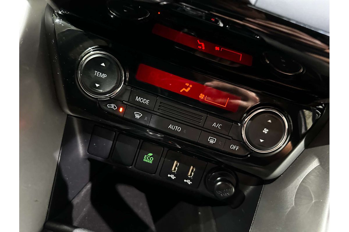 2020 Mitsubishi Eclipse Cross LS YB
