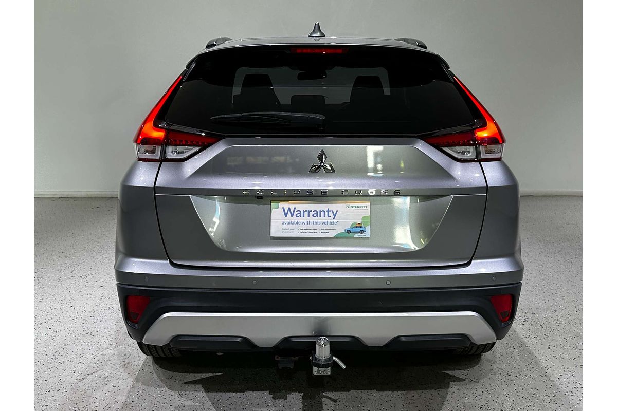 2020 Mitsubishi Eclipse Cross LS YB