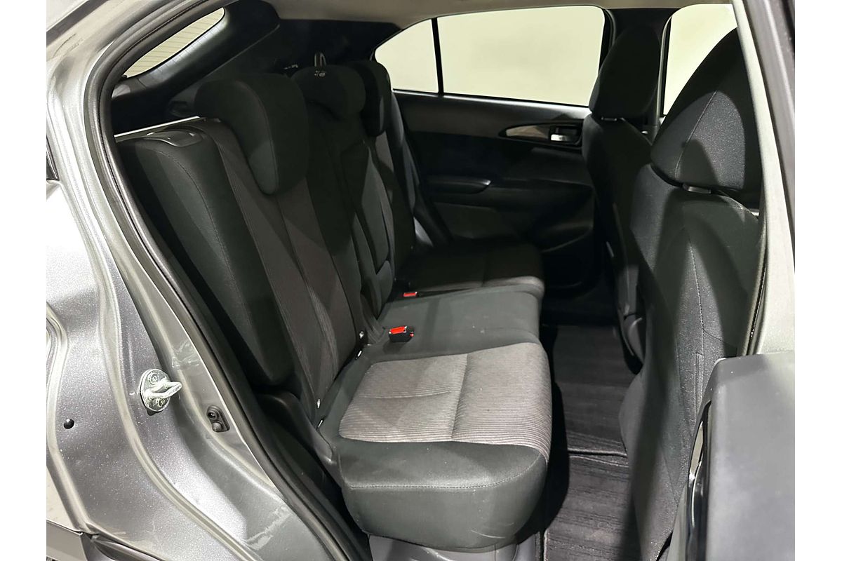 2020 Mitsubishi Eclipse Cross LS YB