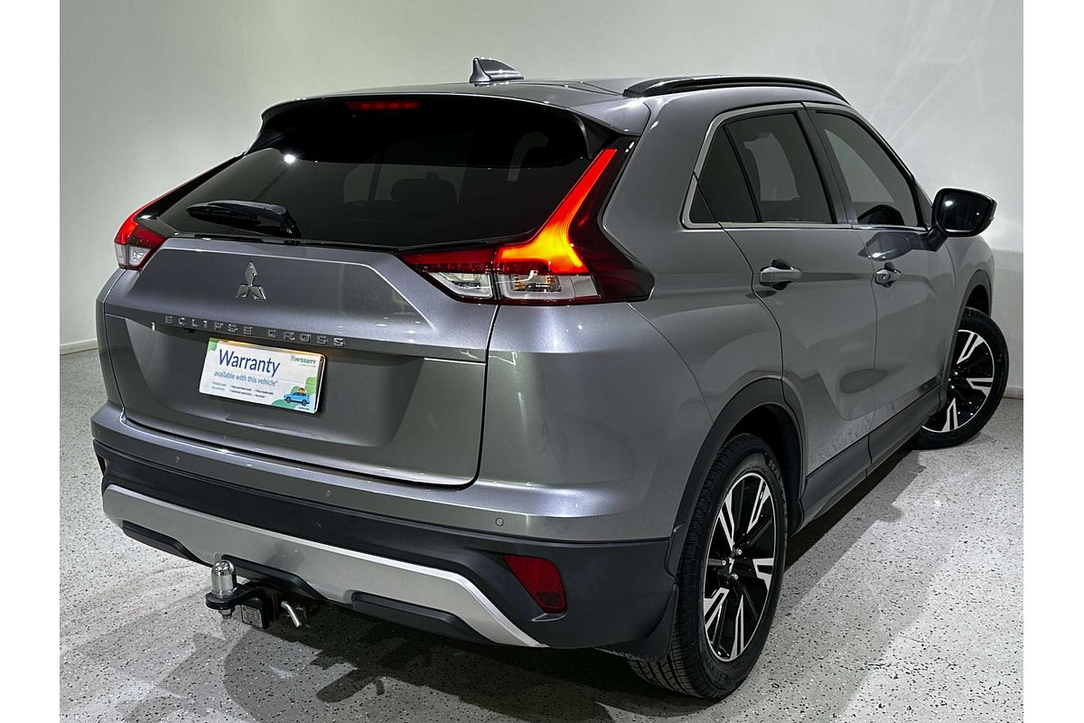 2020 Mitsubishi Eclipse Cross LS YB