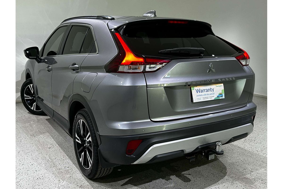 2020 Mitsubishi Eclipse Cross LS YB