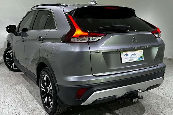 2020 Mitsubishi Eclipse Cross LS YB