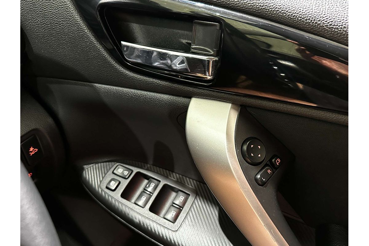 2020 Mitsubishi Eclipse Cross LS YB