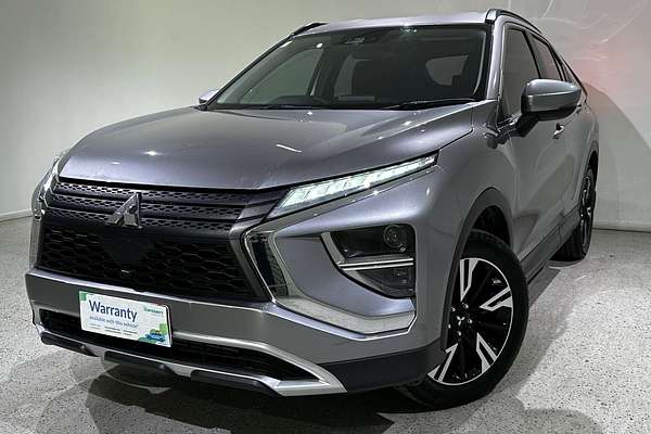 2020 Mitsubishi Eclipse Cross LS YB