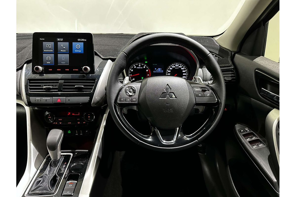 2020 Mitsubishi Eclipse Cross LS YB