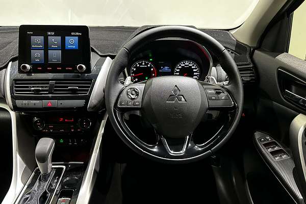 2020 Mitsubishi Eclipse Cross LS YB