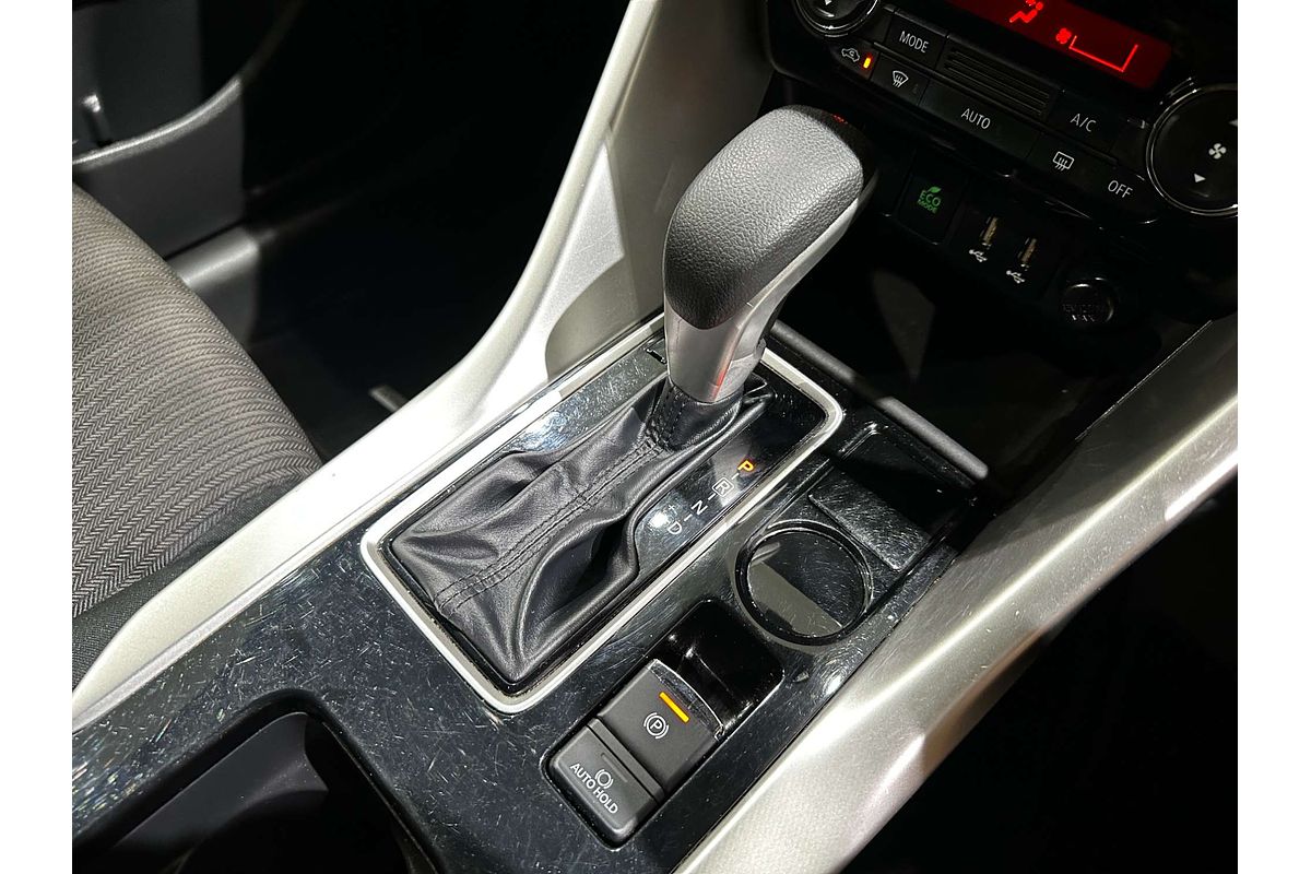 2020 Mitsubishi Eclipse Cross LS YB