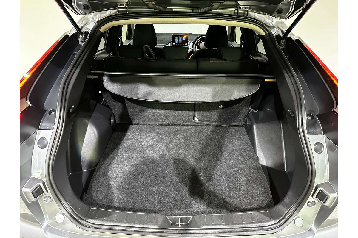 2020 Mitsubishi Eclipse Cross LS YB