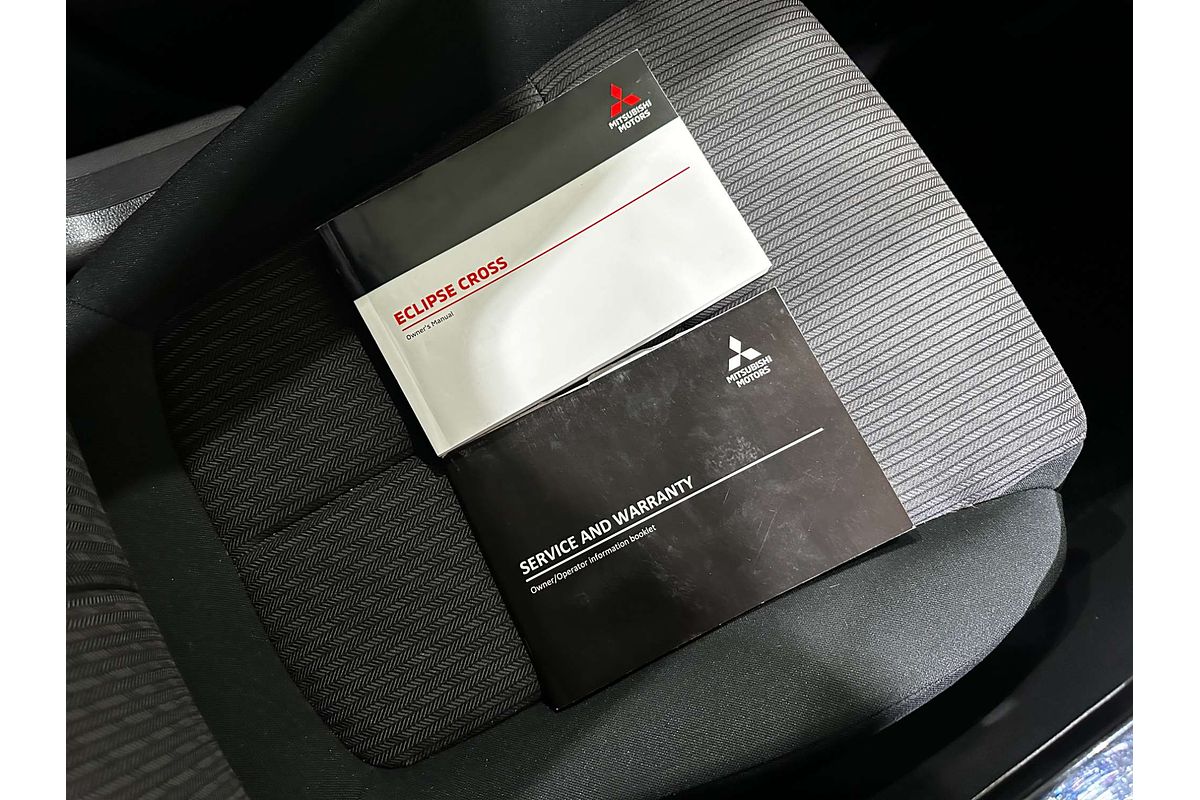 2020 Mitsubishi Eclipse Cross LS YB
