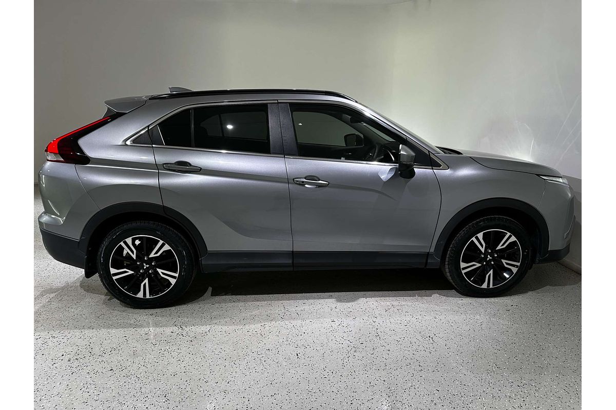 2020 Mitsubishi Eclipse Cross LS YB