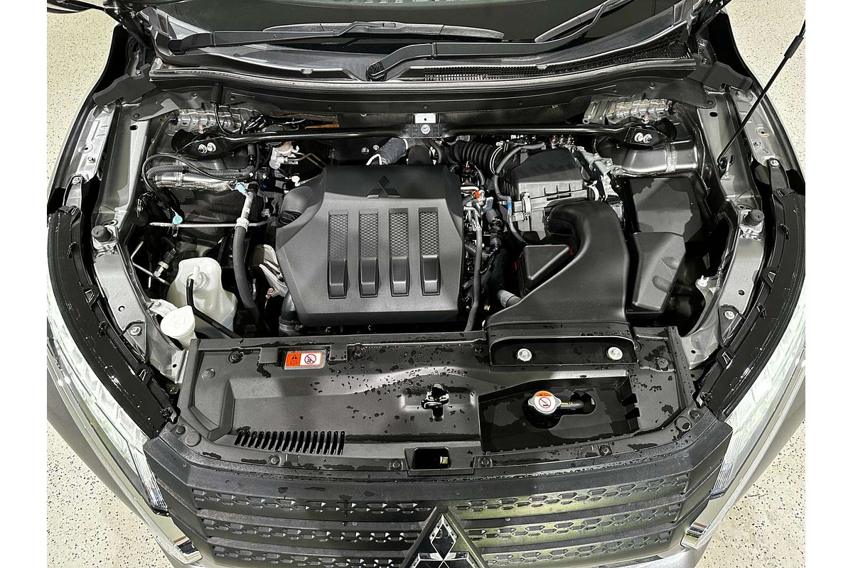 2020 Mitsubishi Eclipse Cross LS YB