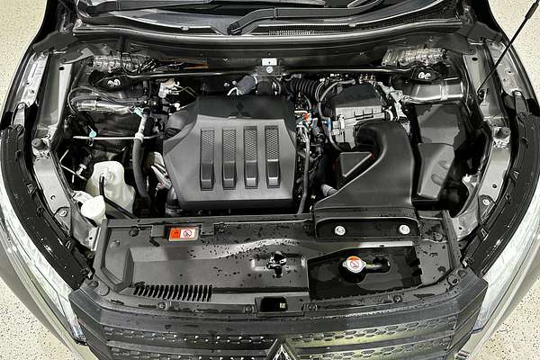 2020 Mitsubishi Eclipse Cross LS YB