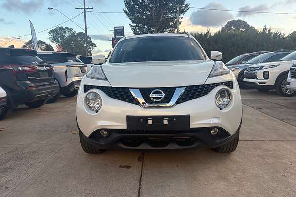 2015 Nissan JUKE Ti-S F15 Series 2