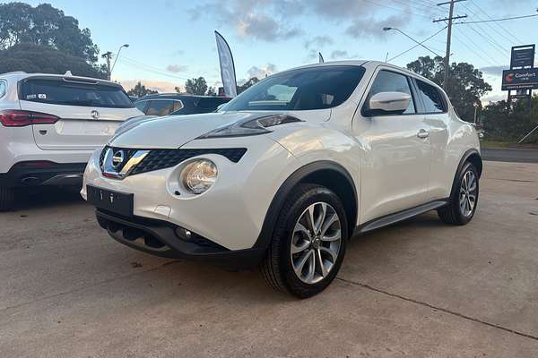 2015 Nissan JUKE Ti-S F15 Series 2